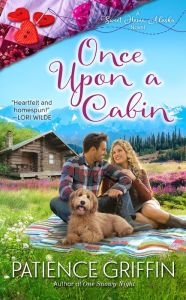 Title: Once Upon a Cabin, Author: Patience Griffin