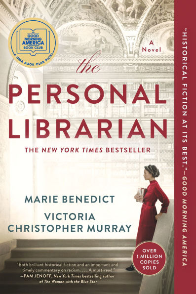 The Personal Librarian (GMA Book Club Pick)