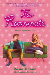 Free database books download The Roommate RTF English version by Rosie Danan 9780593101605