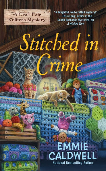 Stitched Crime