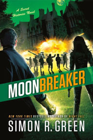Title: Moonbreaker, Author: Simon R. Green