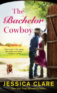 Free books download pdf file The Bachelor Cowboy by Jessica Clare in English 9780593102022