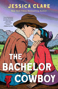 Title: The Bachelor Cowboy, Author: Jessica Clare