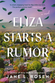 Download for free ebooks Eliza Starts a Rumor by Jane L. Rosen RTF DJVU