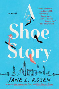 Free e book download pdf A Shoe Story 9798885781183