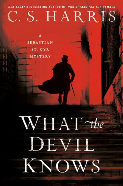 What the Devil Knows (Sebastian St. Cyr Series #16)