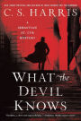 What the Devil Knows (Sebastian St. Cyr Series #16)