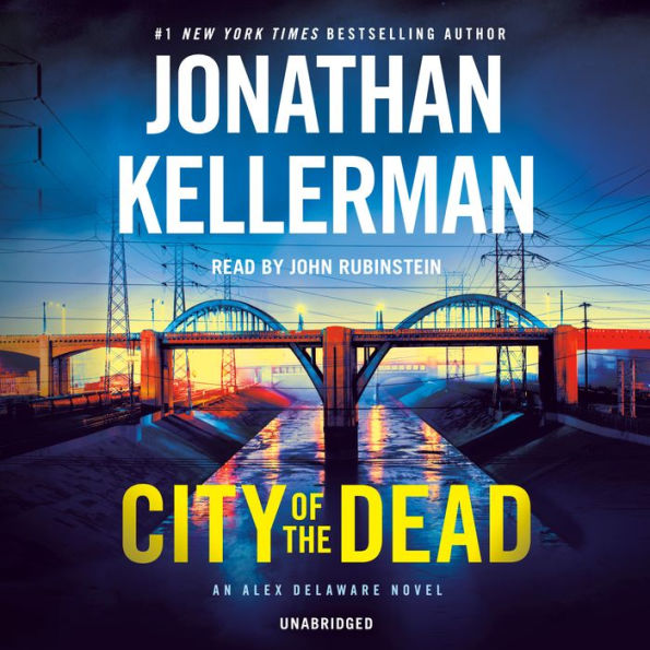 City of the Dead (Alex Delaware Series #37)