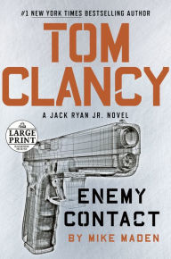 Tom Clancy Enemy Contact (Jack Ryan Jr. Series #6)