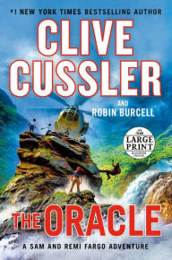 Title: The Oracle (Fargo Adventure Series #11), Author: Clive Cussler