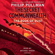 Title: The Secret Commonwealth (The Book of Dust Series #2), Author: Philip Pullman