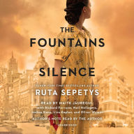 Title: The Fountains of Silence, Author: Ruta Sepetys