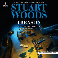 Title: Treason (Stone Barrington Series #52), Author: Stuart Woods