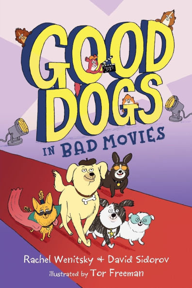 Good Dogs Bad Movies