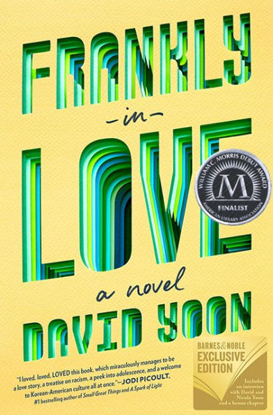 Frankly Love (B&N Exclusive Edition)