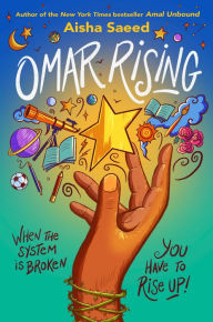 Ebooks magazines download Omar Rising in English 9780593108581 by  