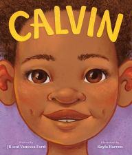 Title: Calvin, Author: JR Ford