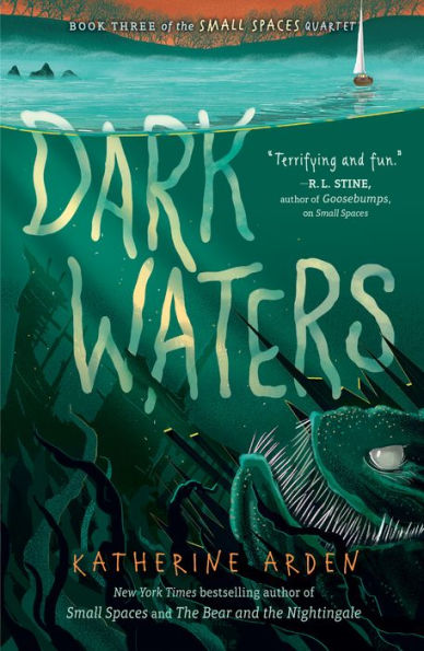 Dark Waters (Small Spaces Quartet #3)