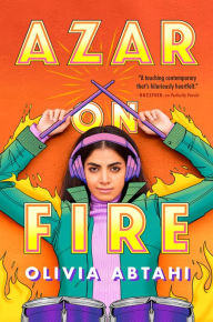 It books in pdf for free download Azar on Fire CHM PDB (English Edition)