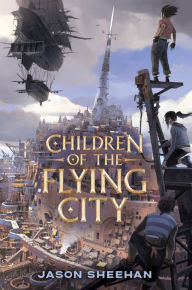 Books downloads for free pdf Children of the Flying City English version