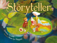 Title: The Storyteller, Author: Lindsay Bonilla