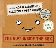 Title: The Gift Inside the Box (Signed Book), Author: Adam Grant