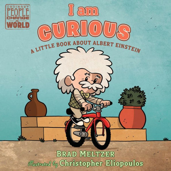 I am Curious: A Little Book About Albert Einstein