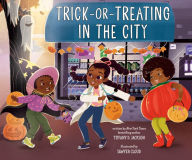 Title: Trick-or-Treating in the City, Author: Tiffany D. Jackson