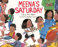Title: Meena's Saturday, Author: Kusum Mepani