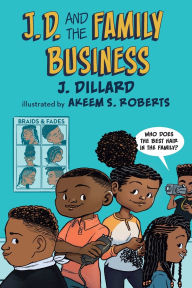 Open source audio books free download J.D. and the Family Business (English Edition) 9780593111574