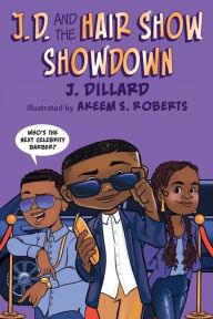 Download google books free mac J.D. and the Hair Show Showdown by  9780593111604 (English Edition)