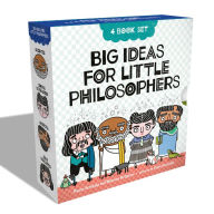 Title: Big Ideas for Little Philosophers Box Set, Author: Duane Armitage