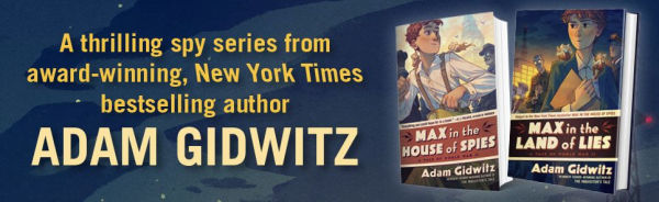 Max the Land of Lies: A Tale World War II