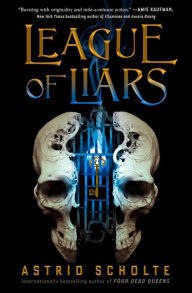 Free downloading of e books League of Liars