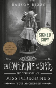 Free downloads of french audio books The Conference of the Birds by Ransom Riggs (English literature)