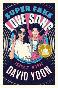 Ebooks en espanol free download Super Fake Love Song by David Yoon in English CHM iBook