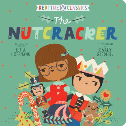 the nutcracker book