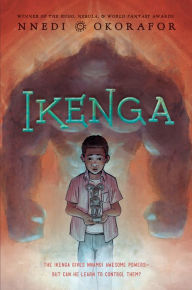 Free download e-book Ikenga by Nnedi Okorafor 9780593113523
