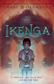 Title: Ikenga, Author: 