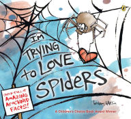 Download epub book on kindle I'm Trying to Love Spiders