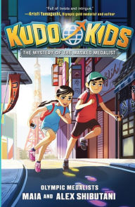 Free ebook downloads for resale Kudo Kids: The Mystery of the Masked Medalist