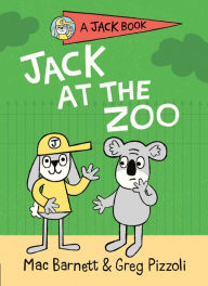 Download free ebooks files Jack at the Zoo 9780593113912 English version