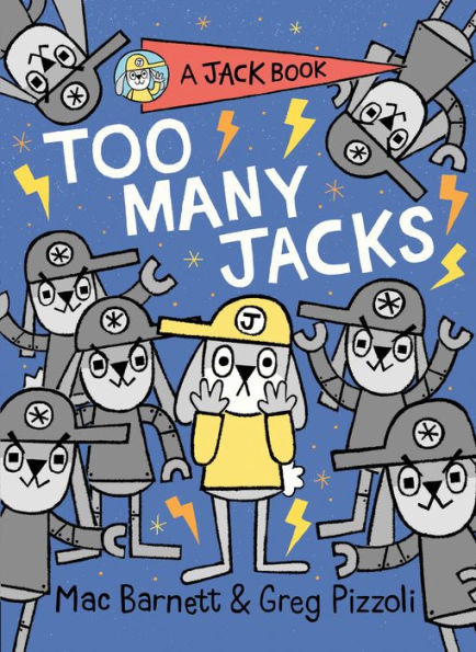 Too Many Jacks (Jack Book Series #6)