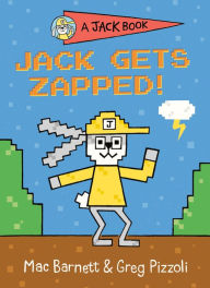 Mobibook free download Jack Gets Zapped! in English