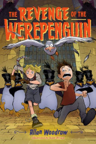 Download free french textbooks The Revenge of the Werepenguin DJVU FB2 CHM by Allan Woodrow