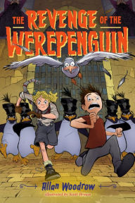 Title: The Revenge of the Werepenguin, Author: Allan Woodrow