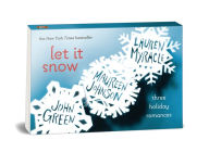 Title: Penguin Minis: Let It Snow: Three Holiday Romances, Author: John Green