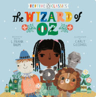 Free book catalog download The Wizard of Oz by L. Frank Baum, Carly Gledhill English version PDB DJVU ePub 9780593114759