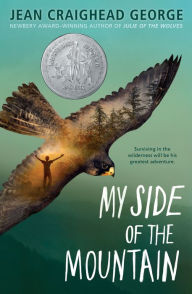 Title: My Side of the Mountain, Author: Jean Craighead George