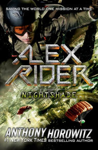 Title: Nightshade, Author: Anthony Horowitz